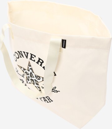 CONVERSE Shopper i hvid