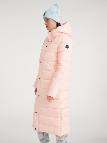 O'NEILL Vinterparka i pink