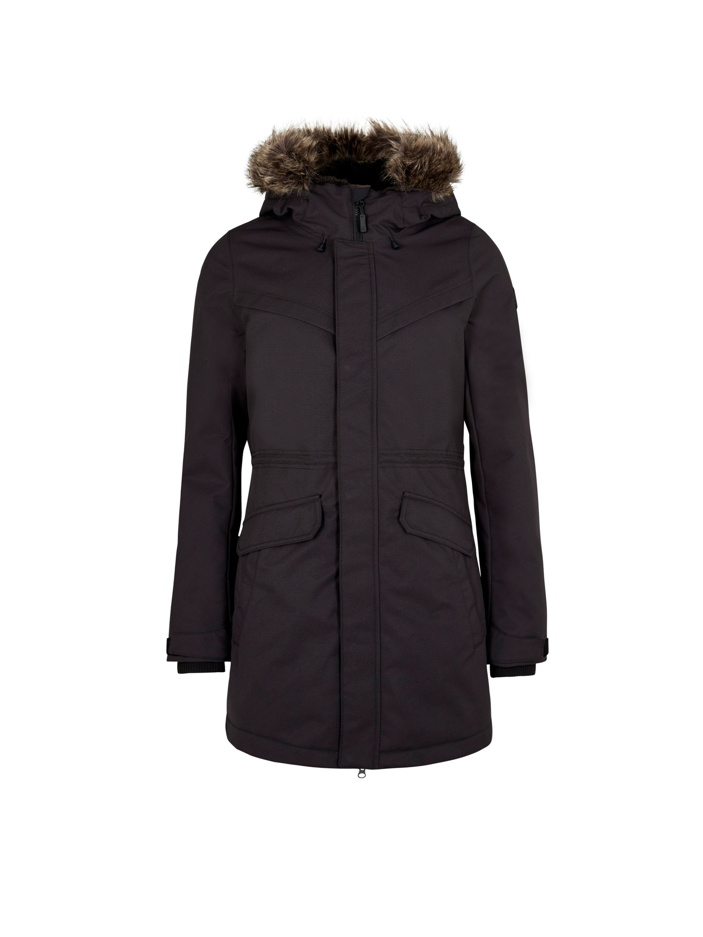 O'NEILL Kültéri kabátok - fekete: elől