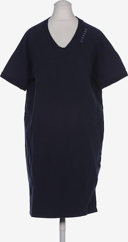 Elbsand Dress in S in Blue: front