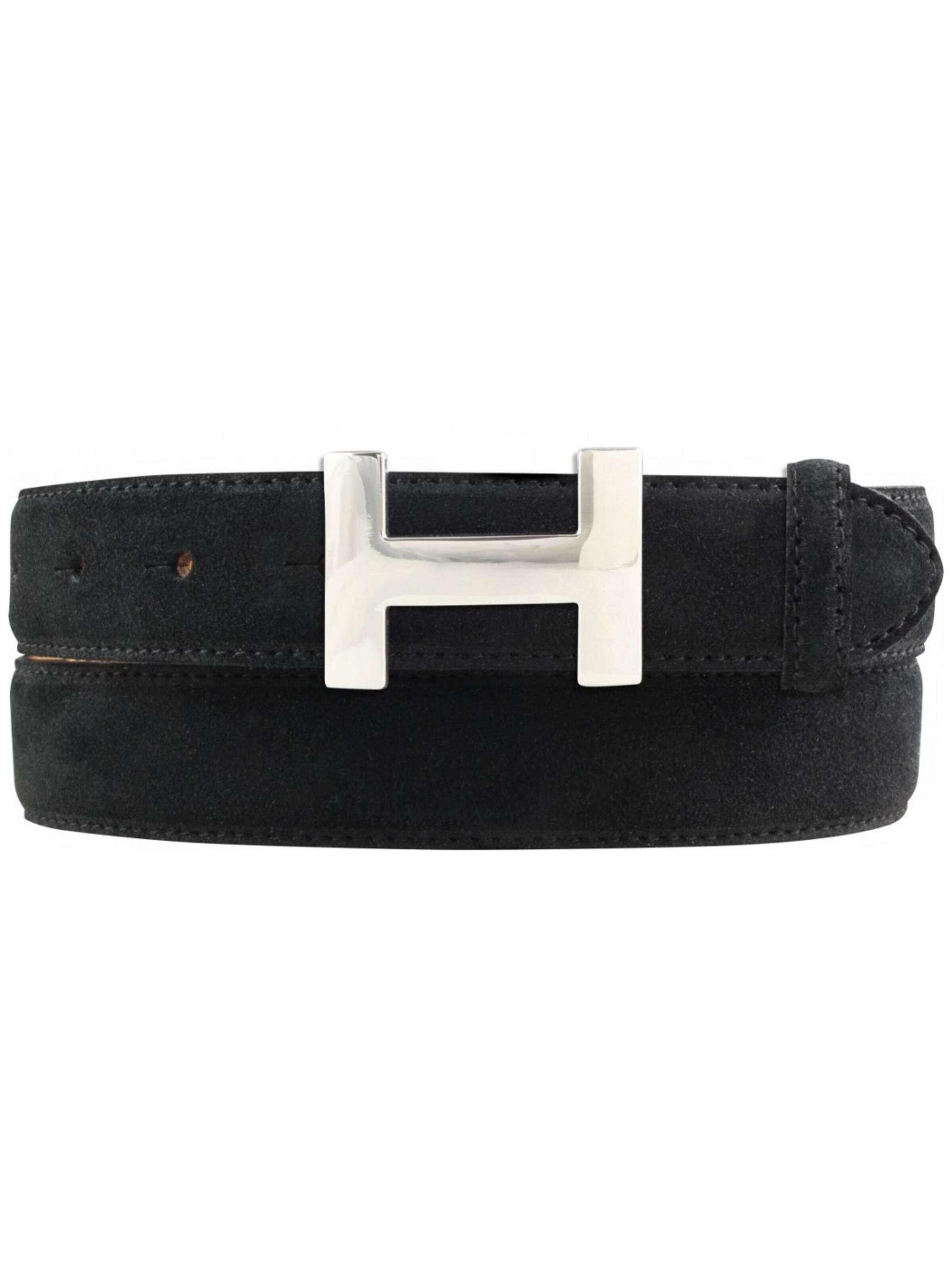 BELTINGER Belt 'Helen' in Black: front