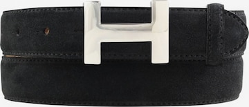 BELTINGER Belt 'Helen' in Black: front