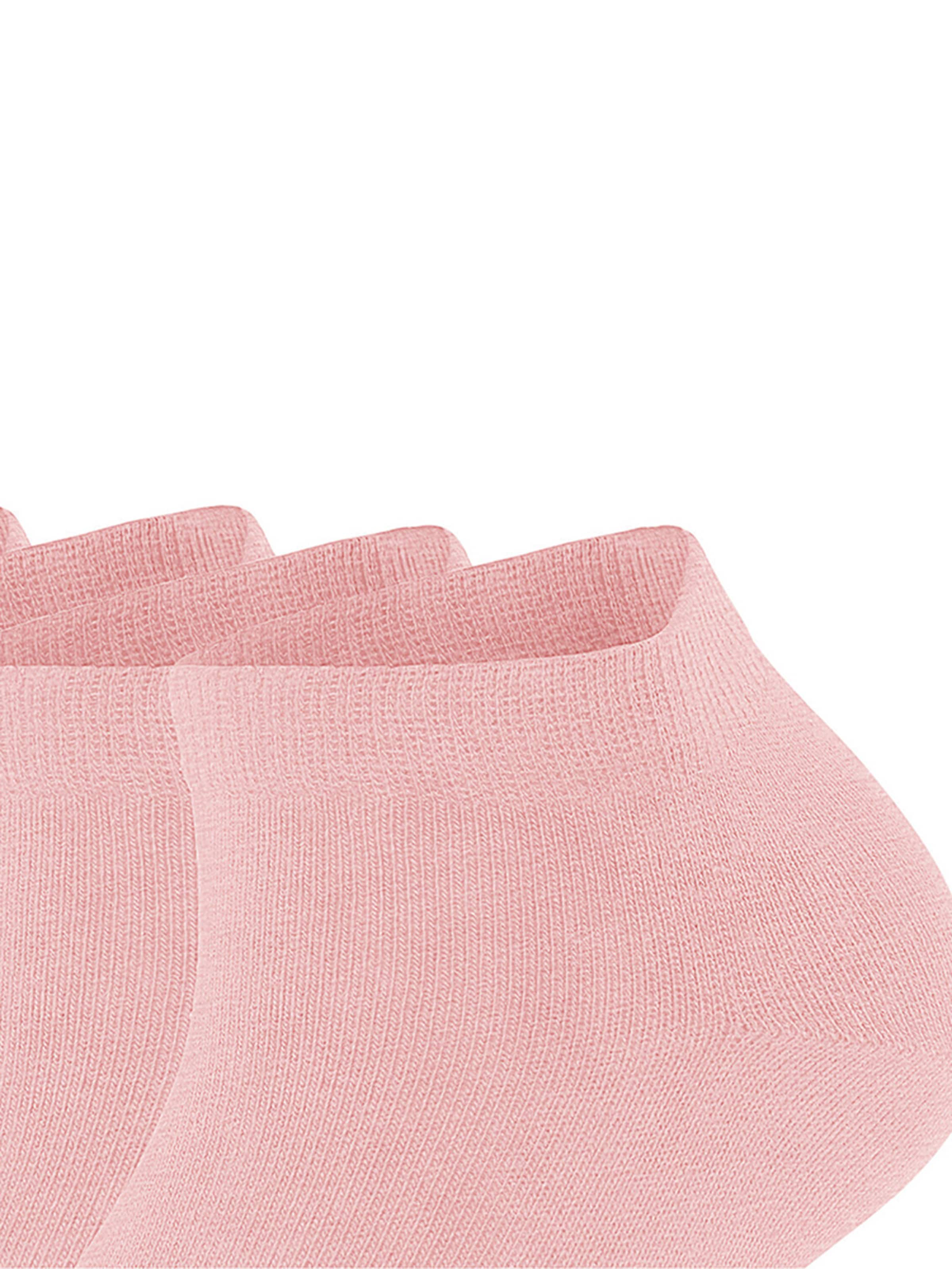 FALKE Sockor 'Happy' i rosa