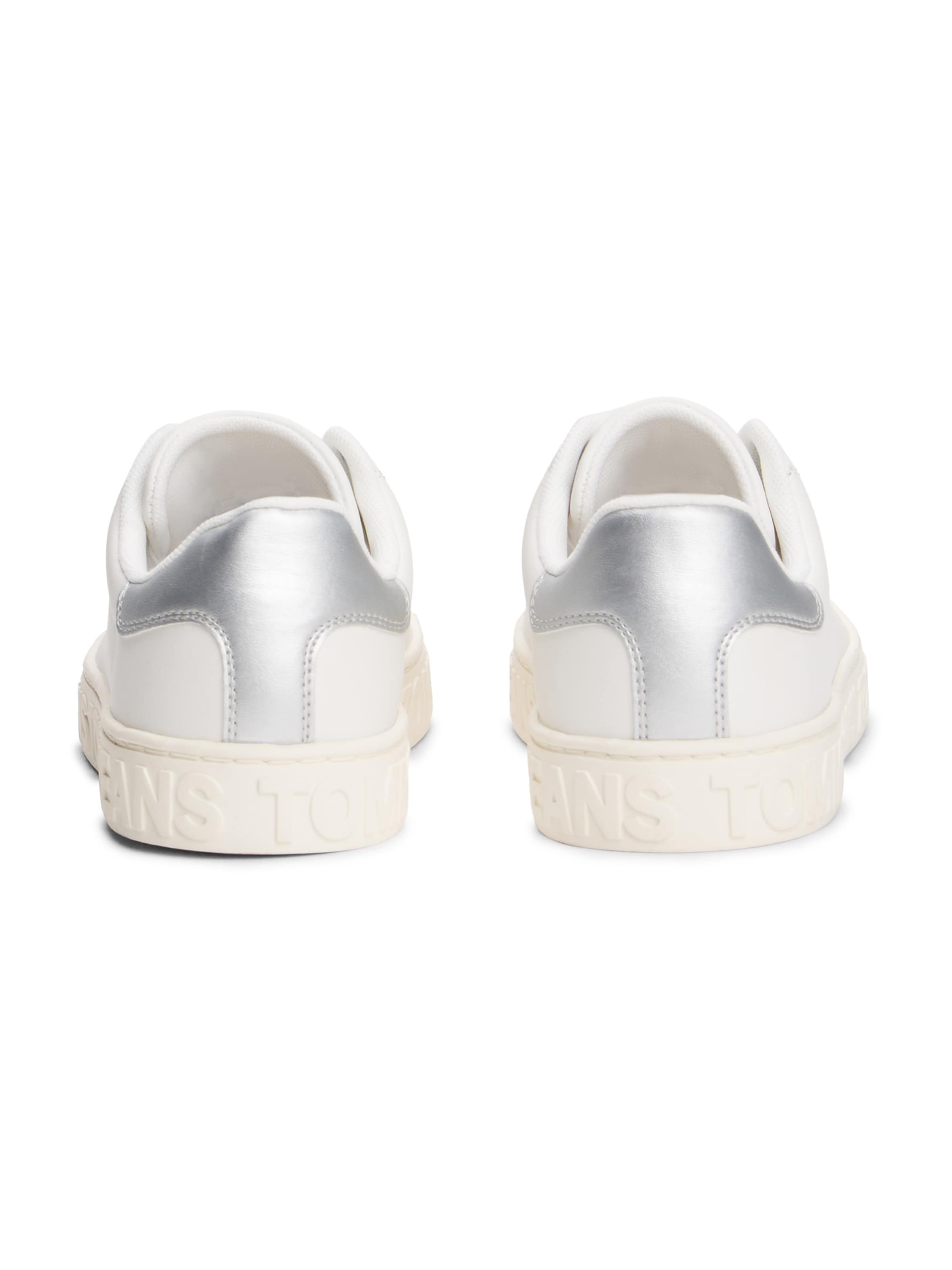 Tommy Jeans Sneaker low 'Essential' i beige