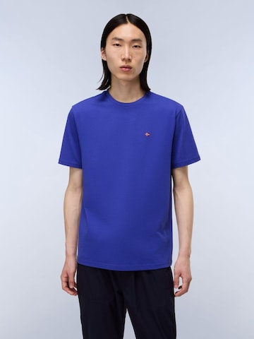 NAPAPIJRI Bluser & t-shirts 'Salis' i blå: forside