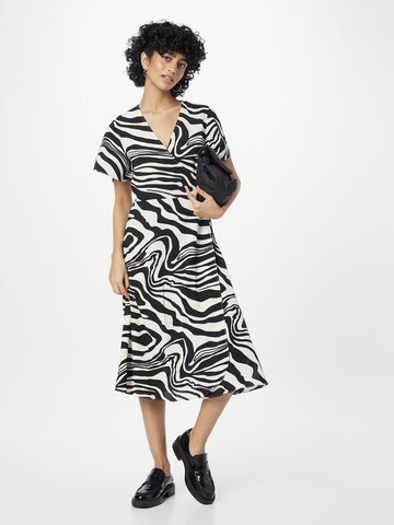 Robe 'Lovie' VILA en noir