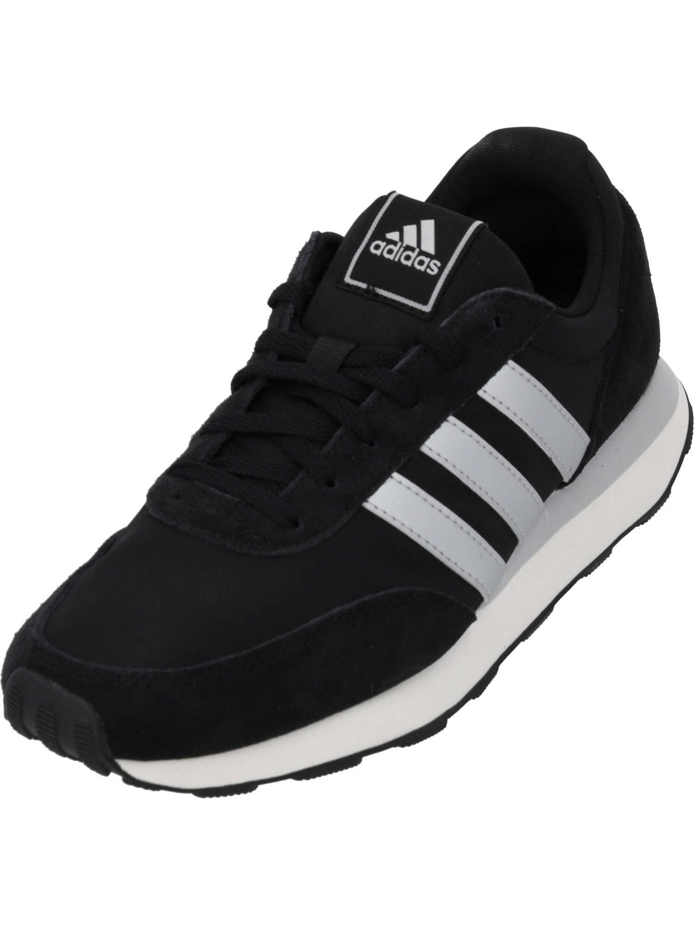 ADIDAS SPORTSWEAR Sneakers laag 'Run 60s' in Zwart: voorkant
