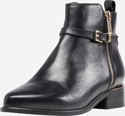 Botine 'POP' Dune LONDON pe negru, Vizualizare produs