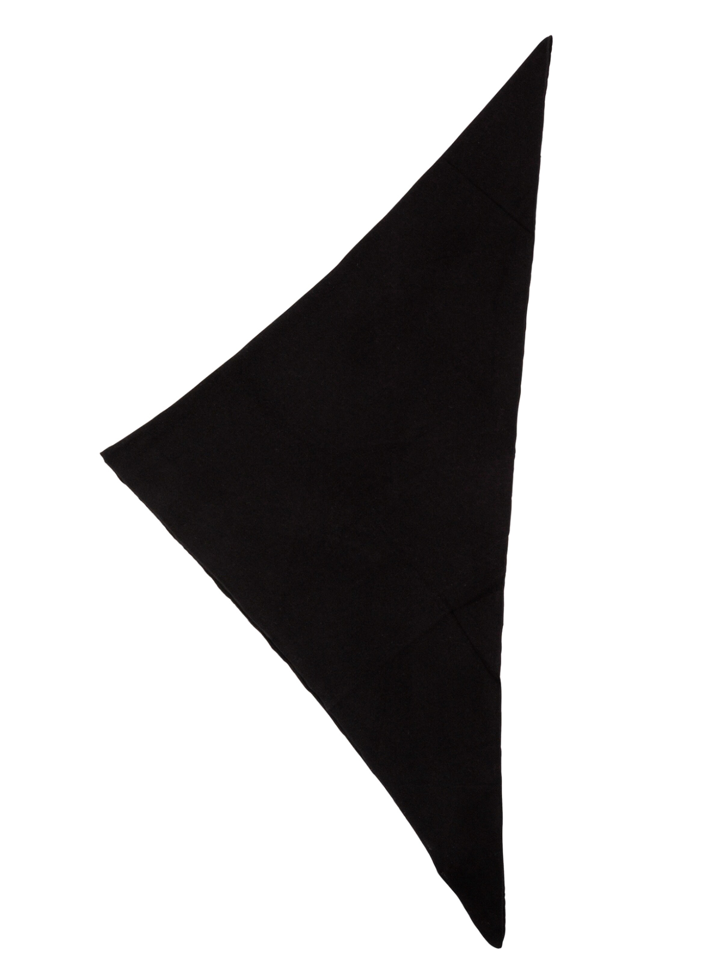 CASH-MERE.CH Kaschmir Schal in Schwarz