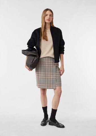 COMMA Rok in Beige