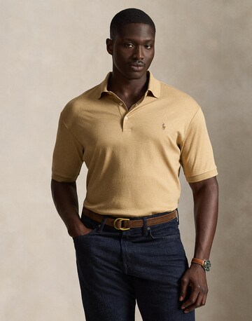 Polo Ralph Lauren Big & Tall Majica | bež barva: sprednja stran