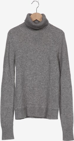 Allude Sweater & Cardigan in XS in Grey: front