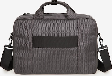 EASTPAK Aktentasche 'Acton' in Grau