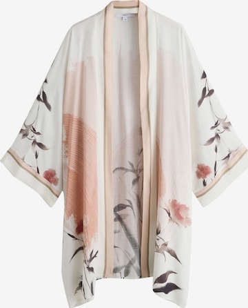 Kimono Next en beige : devant