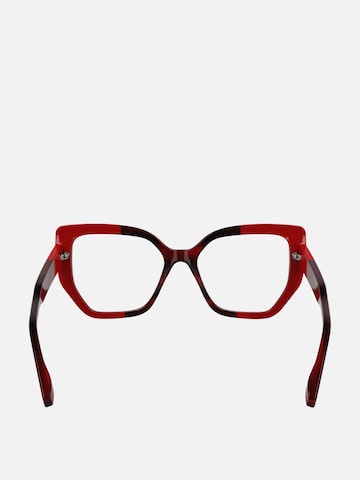 Karl Lagerfeld Zonnebril 'Karl Lagerfeld KL6174 53/17/145 Eyewear Frame' in Rood