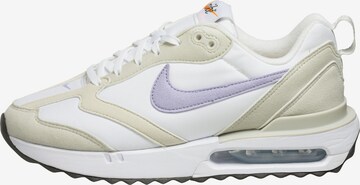 Nike Sportswear Platform trainers 'AIR MAX DAWN' in White