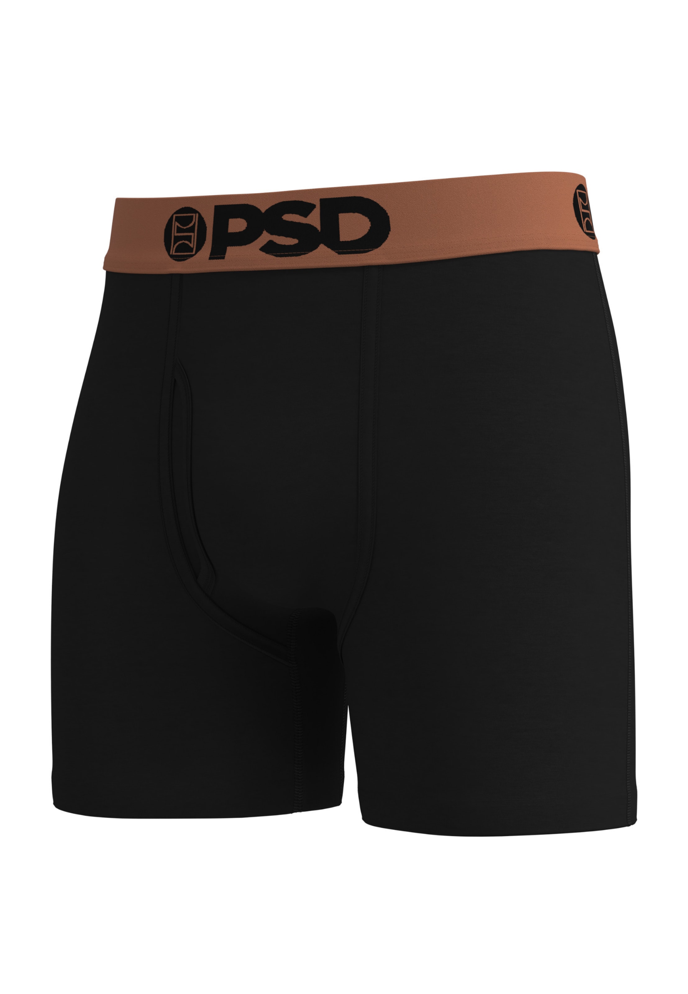 PSD Bokserki 'Lux' w kolorze czarny