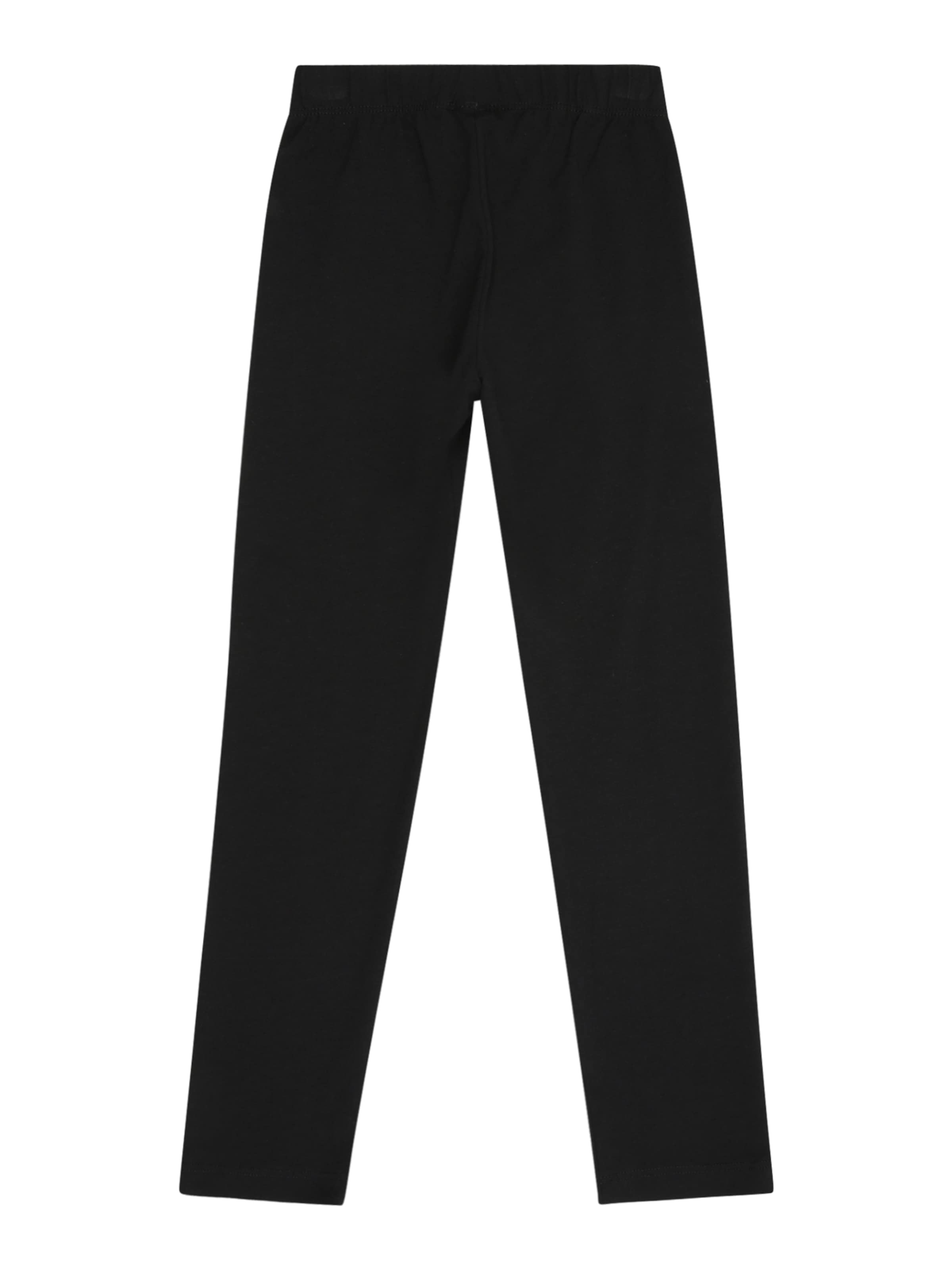 ABOUT YOU Skinny Leggings - fekete