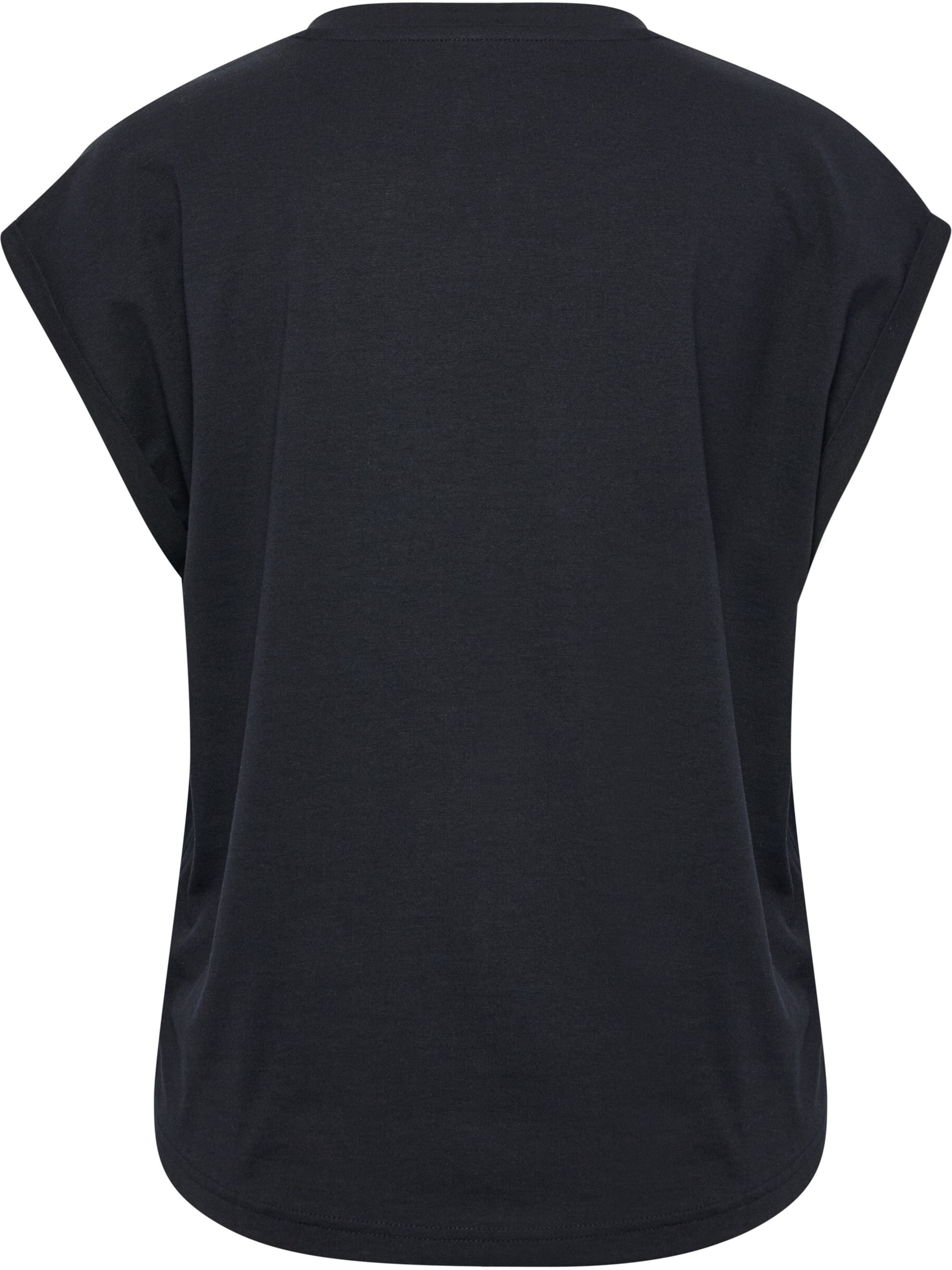 Hummel Performance Shirt in Black