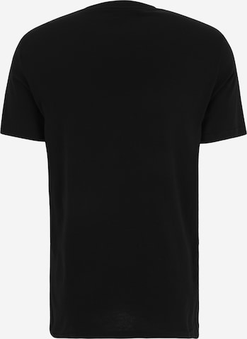 TOMMY HILFIGER Μπλουζάκι σε μαύρο