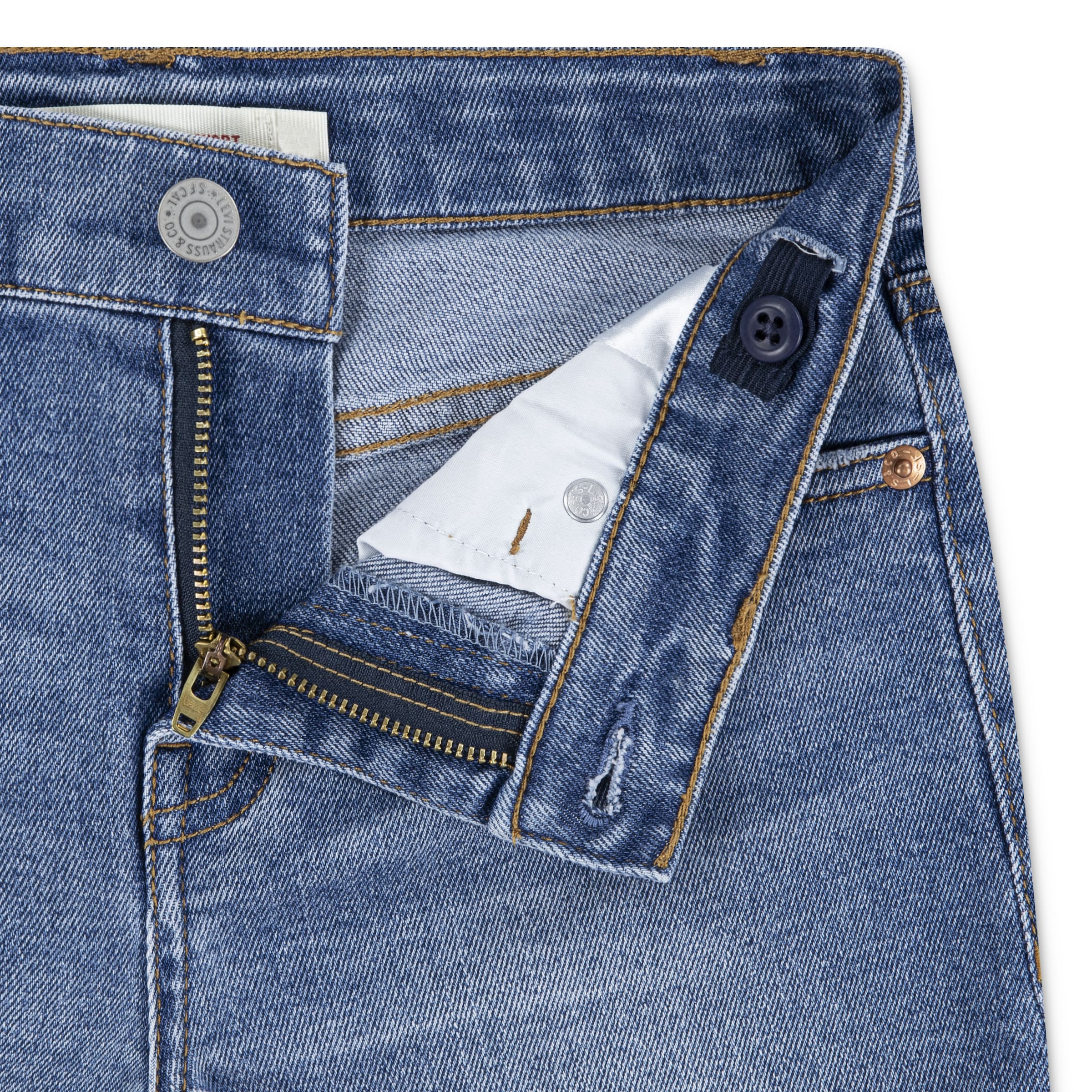 Levi's Kids Regular Jeans in Blue