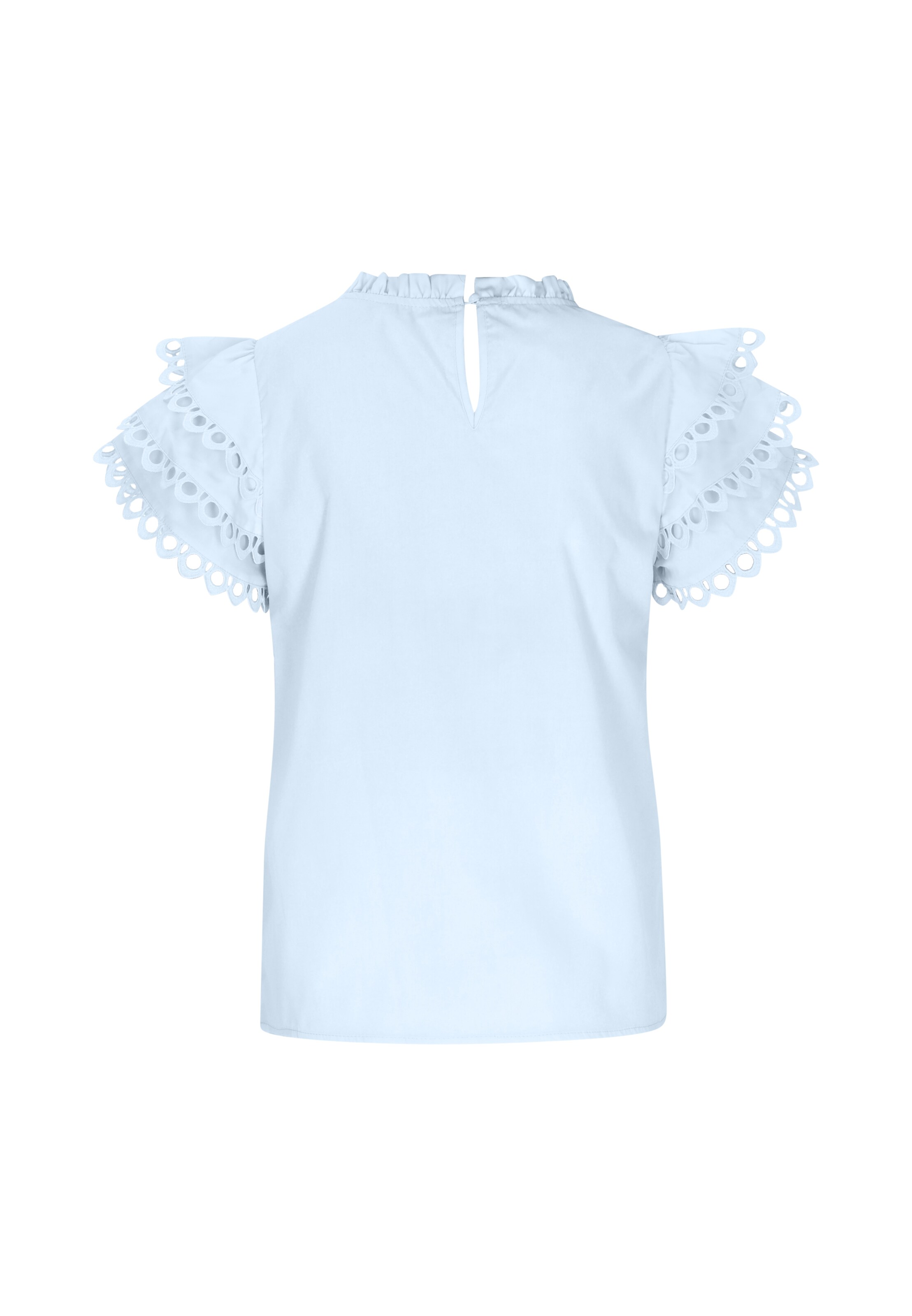 zils NAEMI Blūze 'Fashion Look'