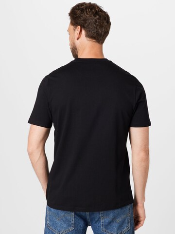 T-Shirt Lyle & Scott en noir