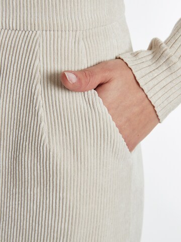 Ana Alcazar Skirt 'Sasli' in Beige