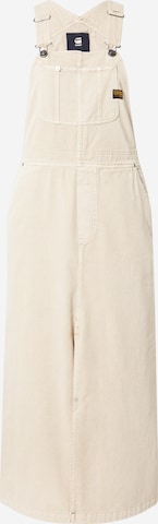 G-STAR Платье в Бежевый: спереди