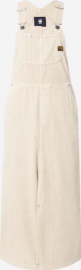 Rochie G-STAR pe bej, Vizualizare produs