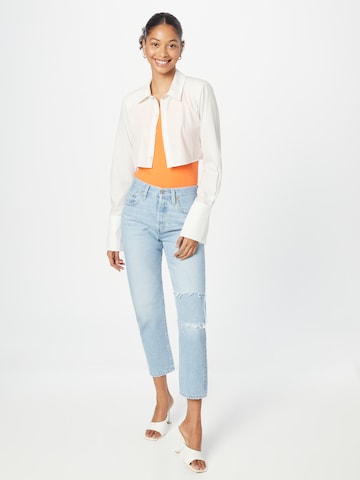 LEVI'S ®regular Traperice - plava boja