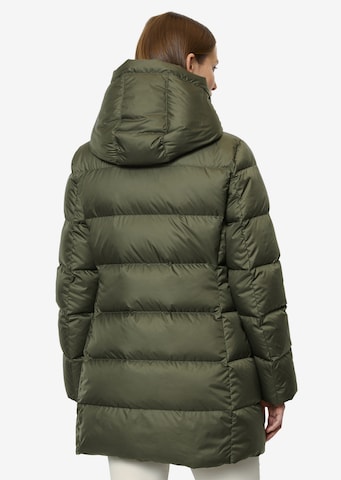 Marc O'Polo Winterparka in Groen