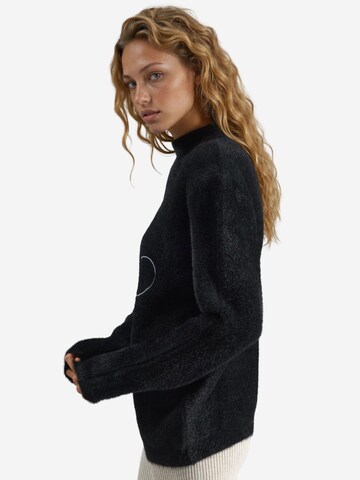 Pullover 'Pullover' di My fashion in nero