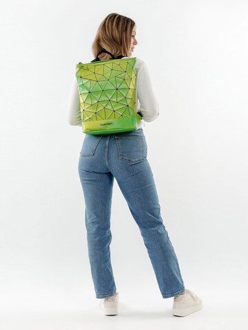 Suri Frey Backpack 'Jessy-Lu' in Green