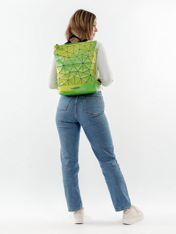 Suri Frey Rucksack 'Jessy-Lu' in Grün