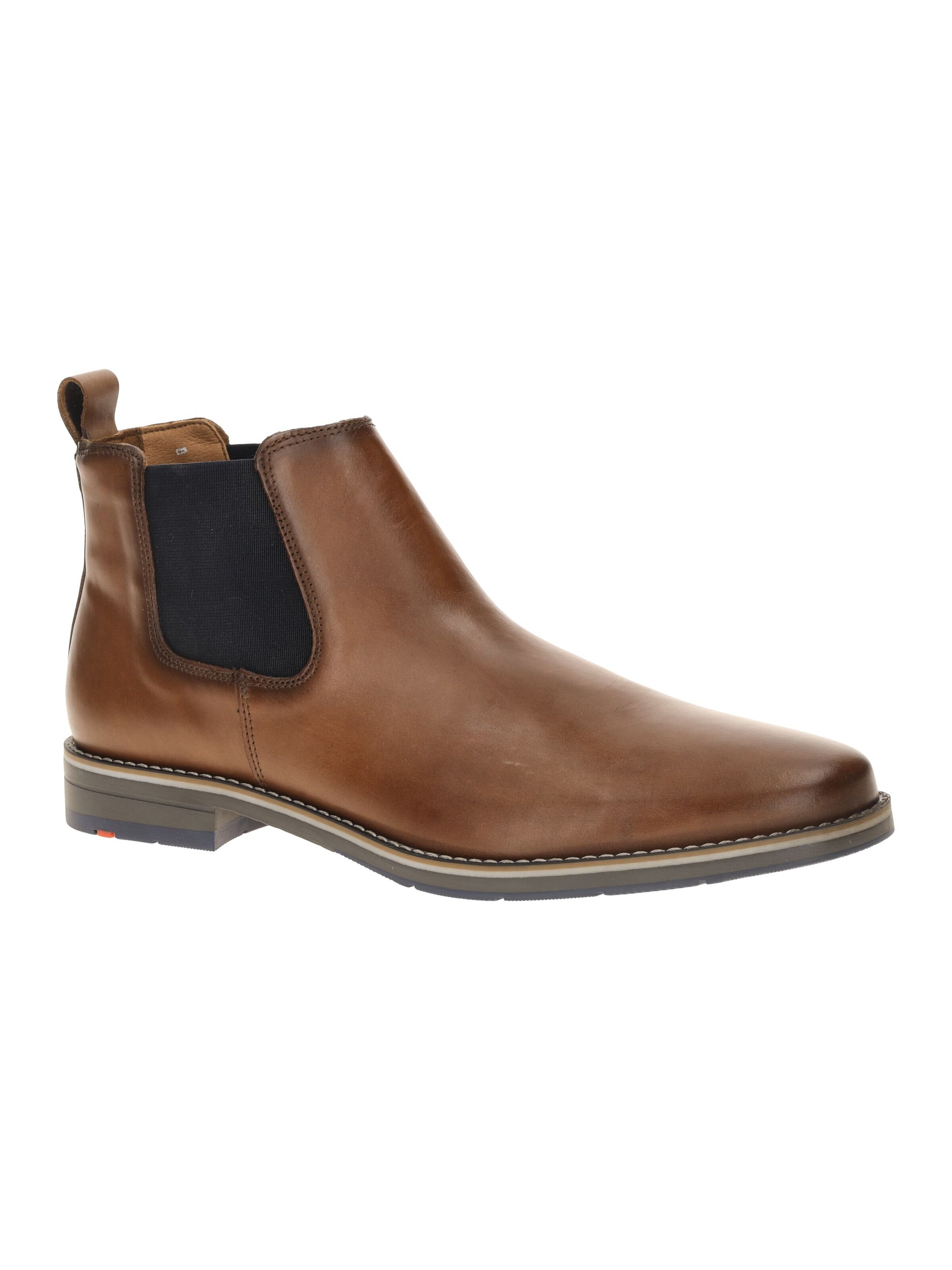 LLOYD Chelsea Boots 'Lloyd Drift 315 Stiefelette braun Chelsea Boot 26-629-05' in Brown: front