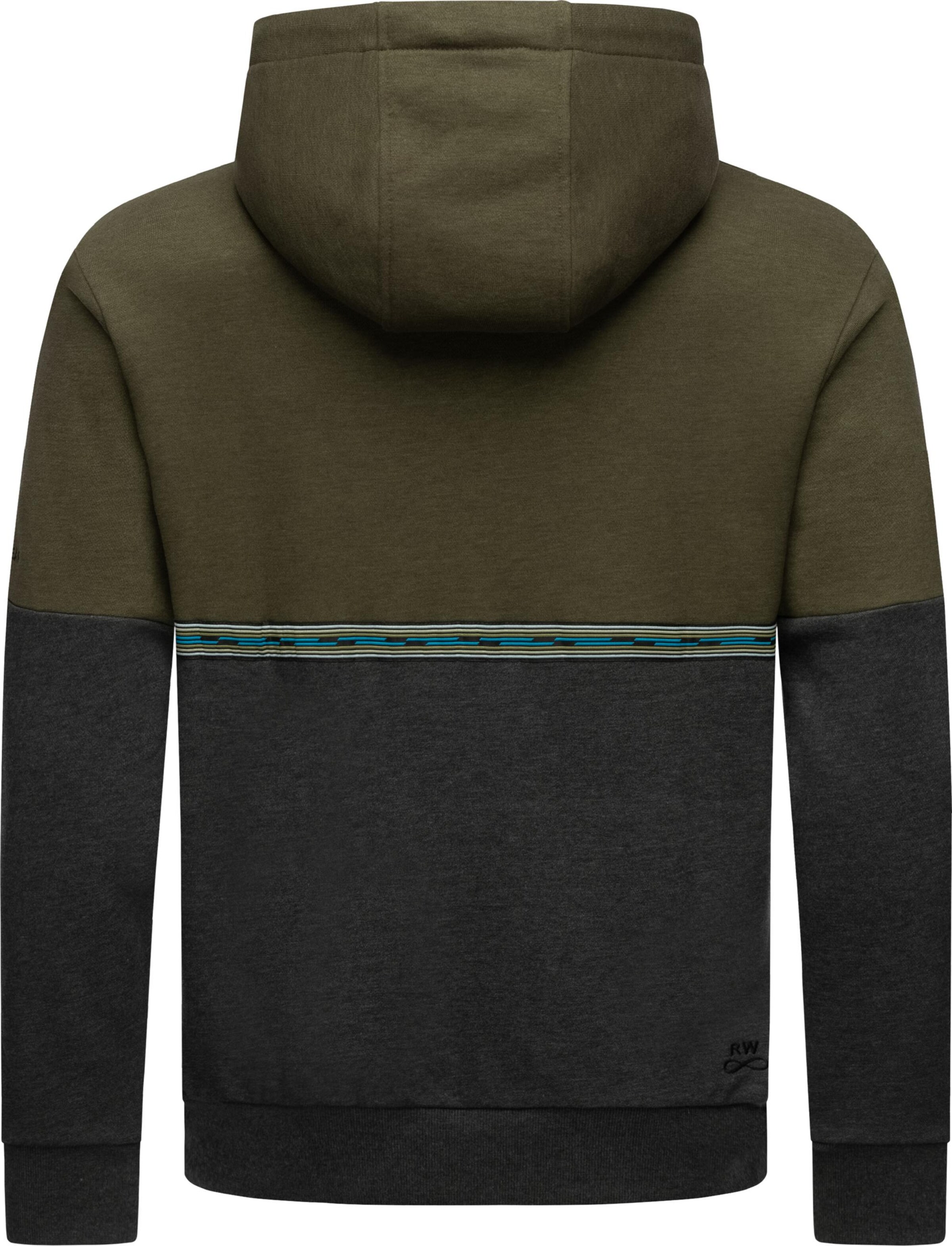Ragwear Sweatshirt in Green