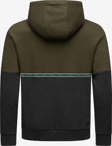 Ragwear Sweatshirt in Grün