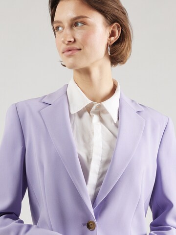 BOSS Blazer 'Jocaluah' in Purple