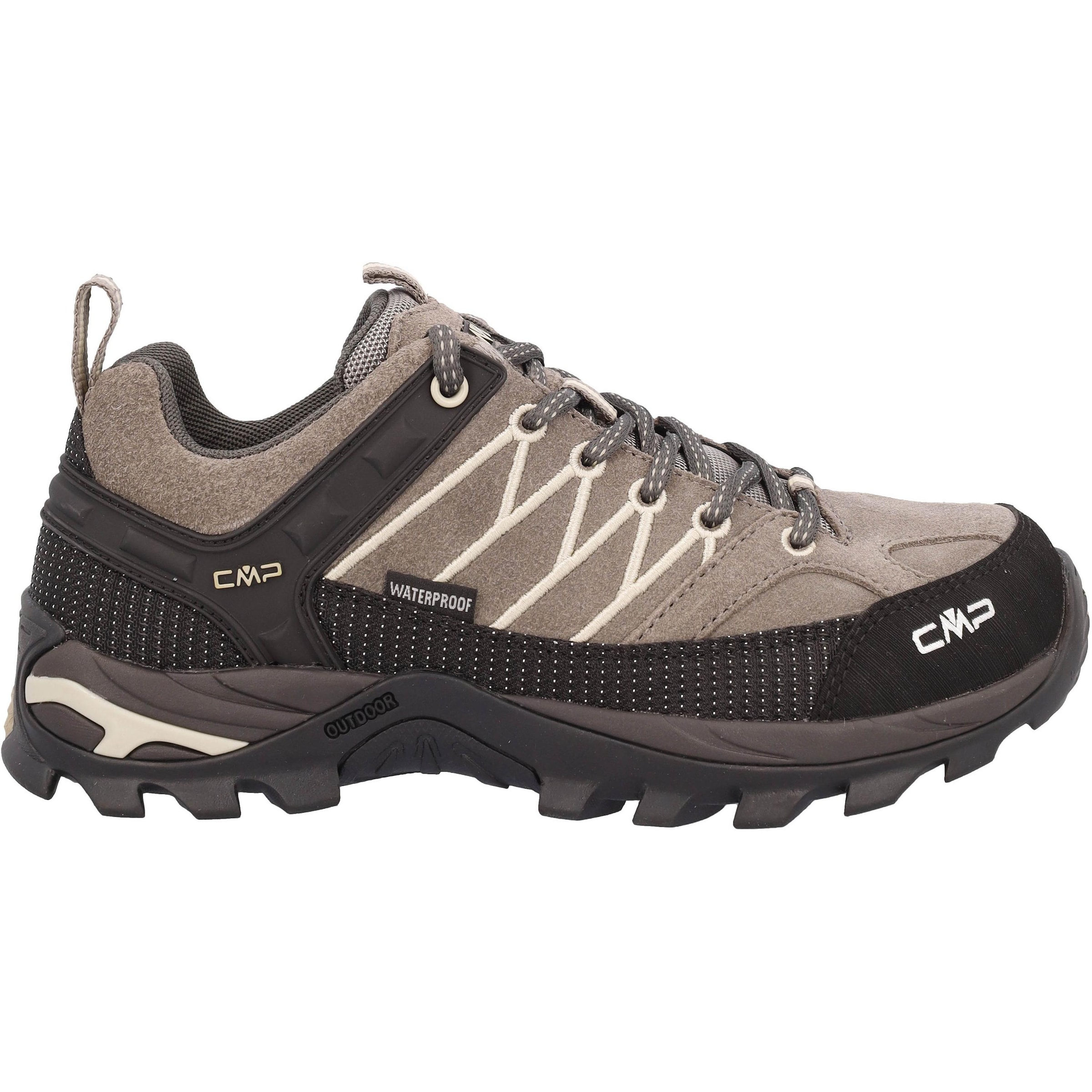 CMP Outdoorschuh 'Rigel' in Braun