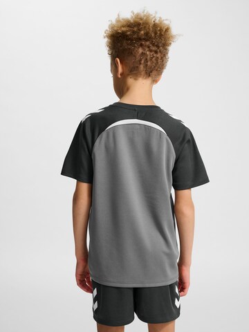 Hummel Funktionsshirt 'Lead 2.0' in Grau
