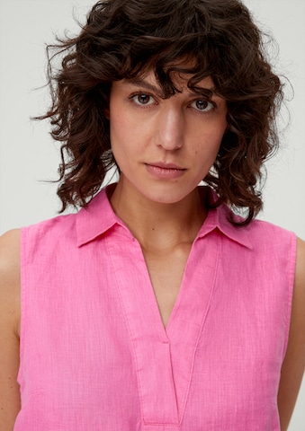 Camicia da donna di s.Oliver in rosa