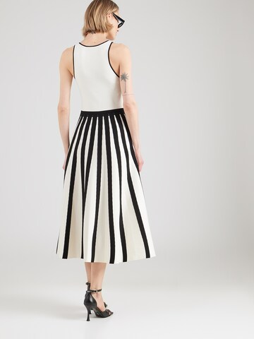 Robes en maille 'Falendula' BOSS en beige