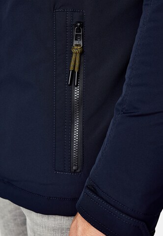 NEW CANADIAN Funktionsjacke in Blau