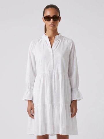 americandreams Kleid‌‌‌‌‌‌‌‌‌ in Weiß: Vorderseite