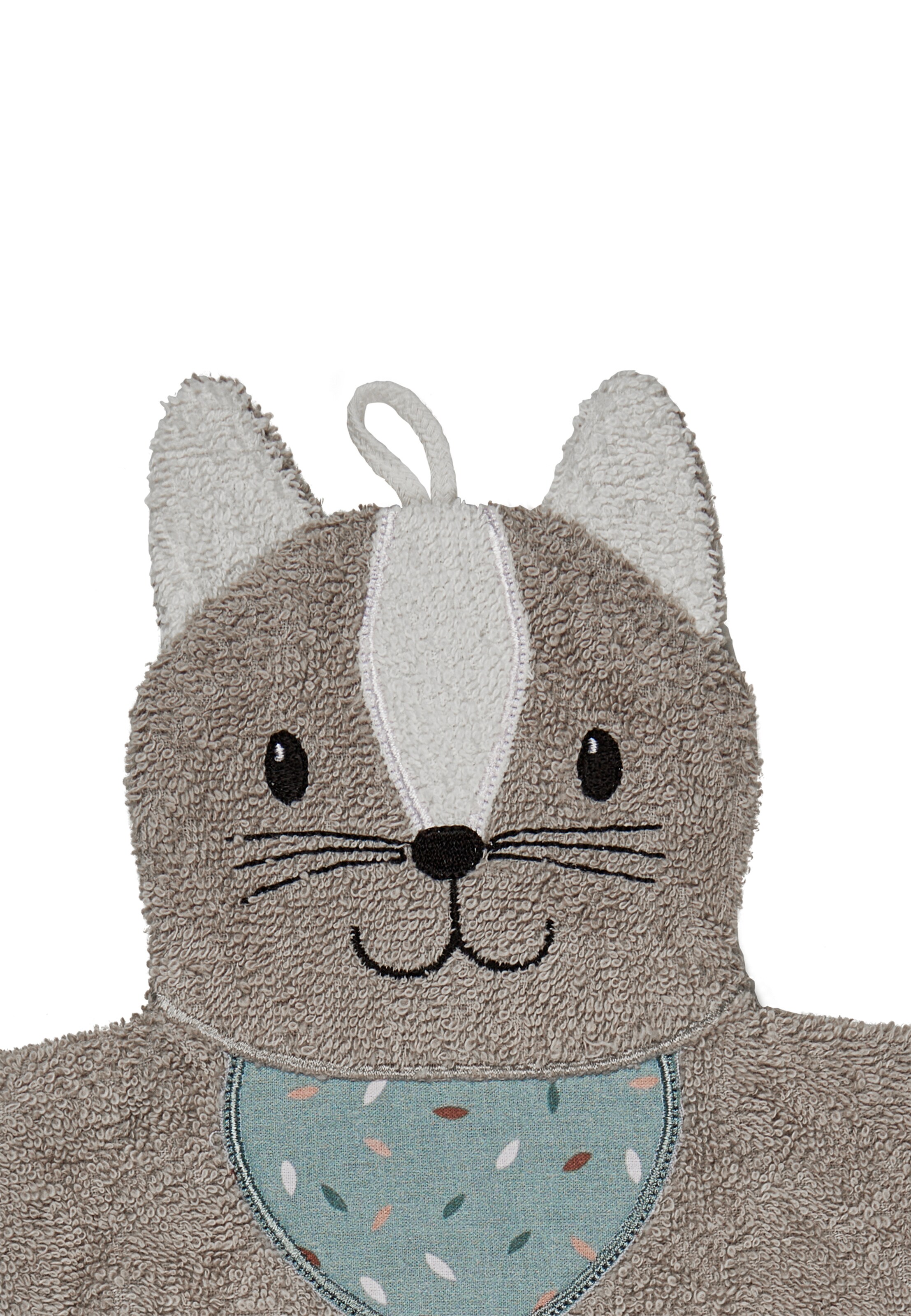 STERNTALER Washcloth in Grey