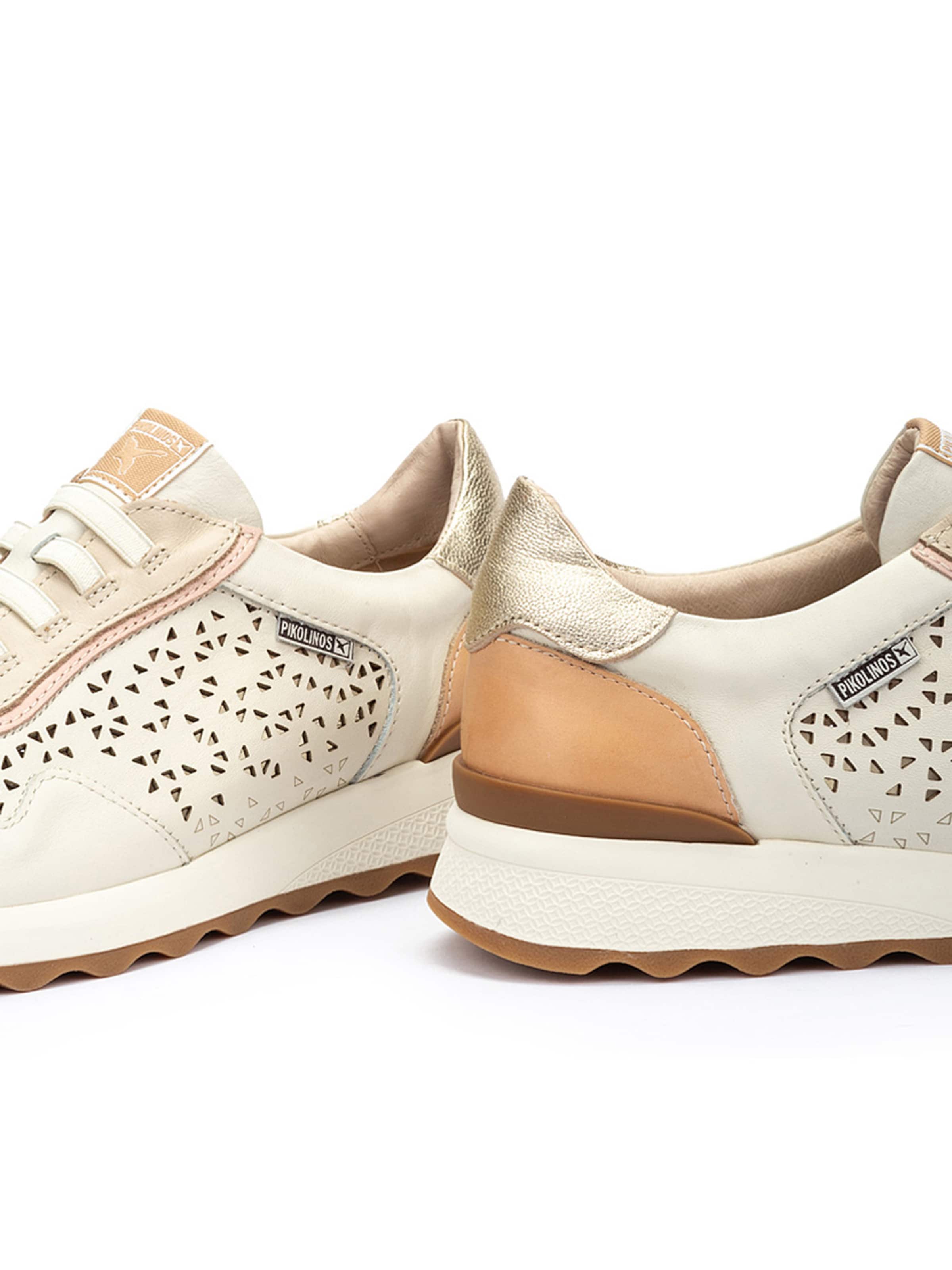 PIKOLINOSNiske tenisice 'Arrecife' - bež boja