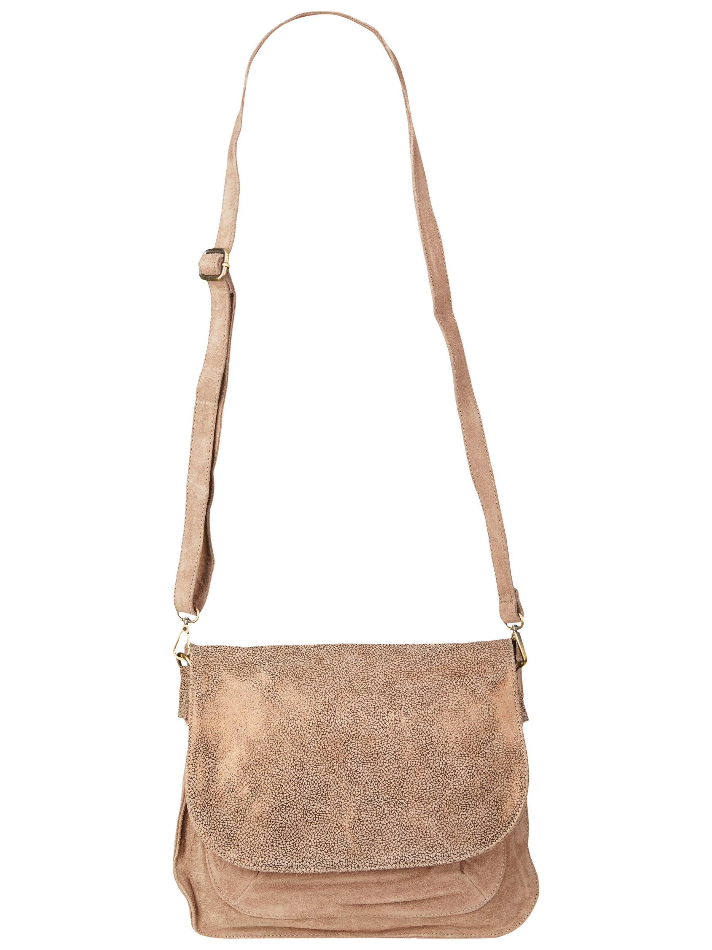 Sac à bandoulière 'Fauna' Curuba en beige