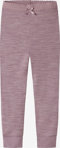 NAME IT - Leggings en lila: frente