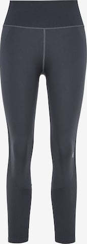 OCEANSAPART Skinny Sportovní kalhoty 'Sydney' – šedá: přední strana